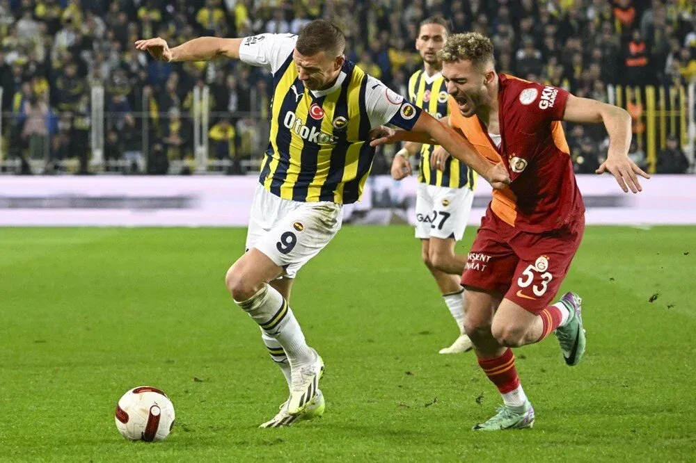 Fenerbahçe - Galatasaray Derbisini Yönetecek İsim Belli Oldu! 55 Yıl Sonra Bir İlk...