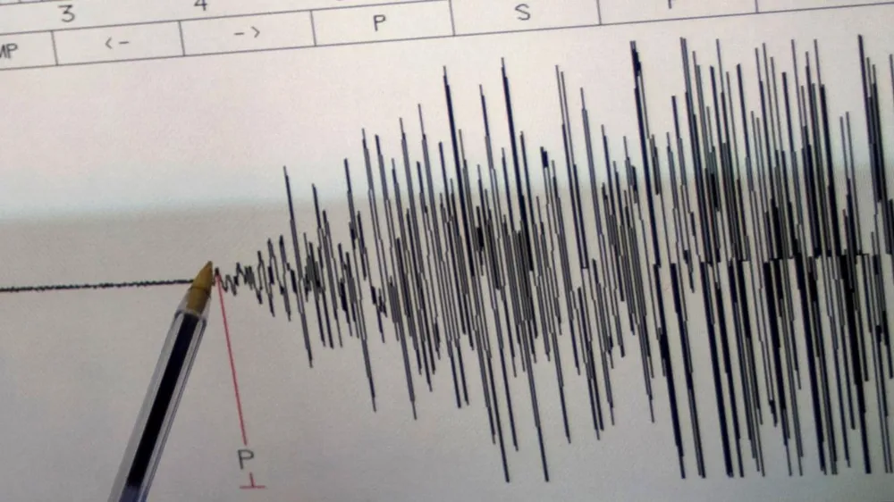 Korkutan Deprem! 5.7 Şiddetinde Sallandı...