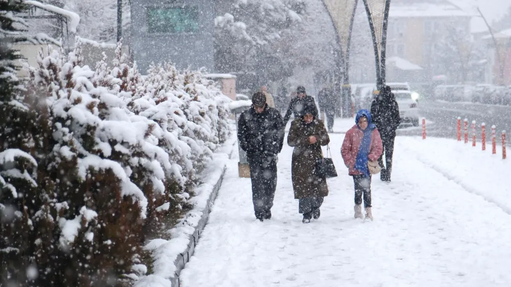 Meteoroloji Tarih Verdi! Konya