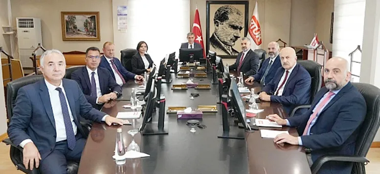 Mehmeg Daniş RTÜK başkanlığına seçildi