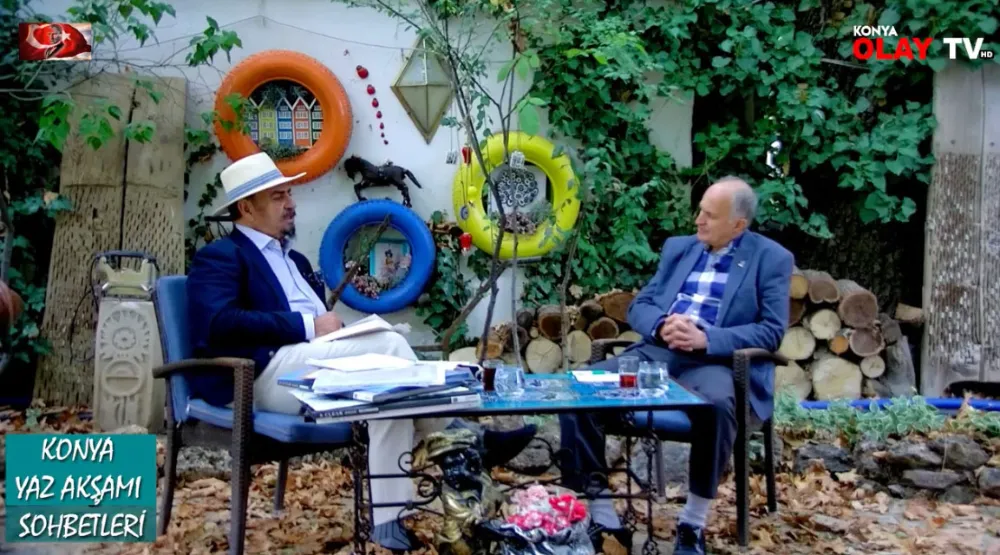 Ahmet Ergun Konya Olay TV