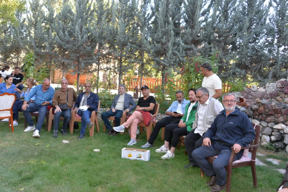 Konya basını tarihi Fatma Sultan Konağı