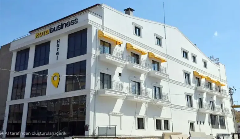 GEBZE Rota Business Hotel açıldı