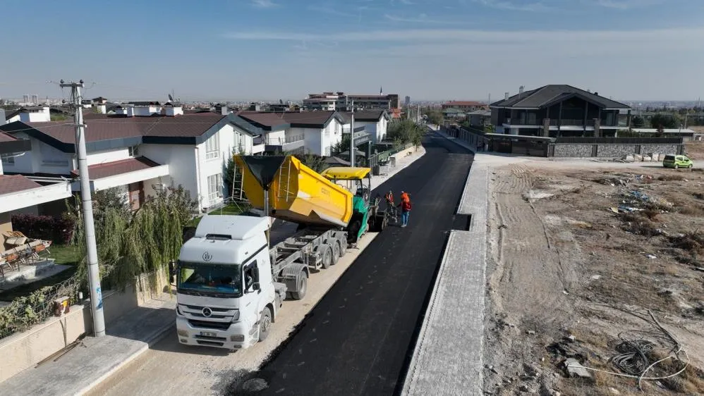 Selçuklu Belediyesi ulaşım kalitesini artıyor   