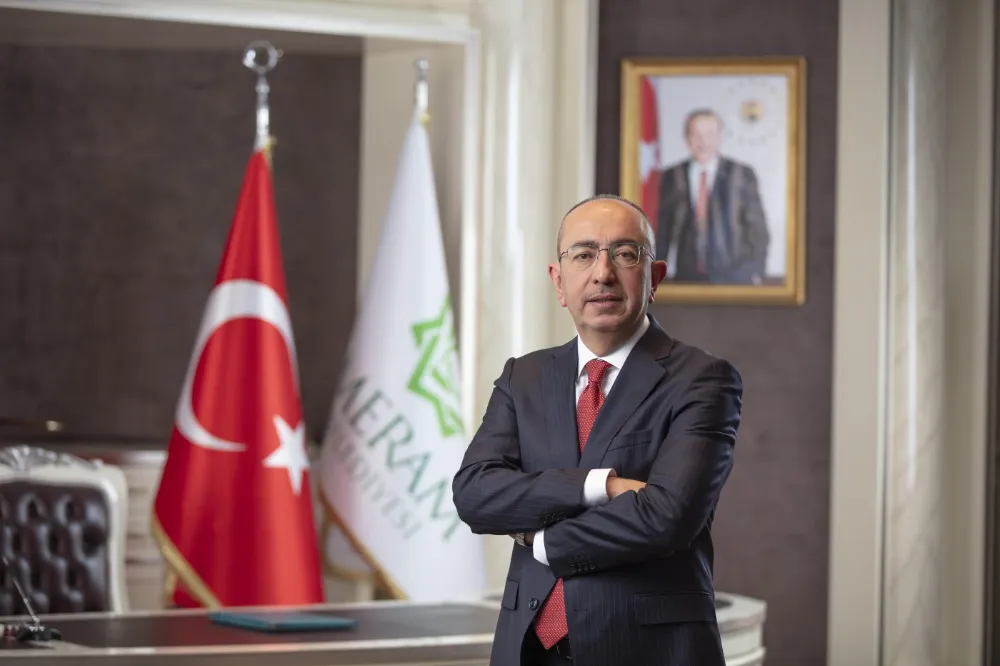 Başkan Kavuş: Ramazan Ayımız Mübarek Olsun!