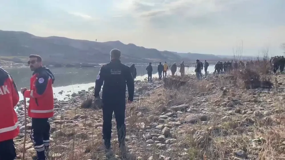 Kayıp Olarak Aranıyordu! Ölü Halde Bulundu...