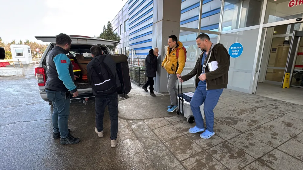 Beyin Ölümü Gerçekleşen Kadın, Organlarıyla 3 Kişiye Hayat Oldu!