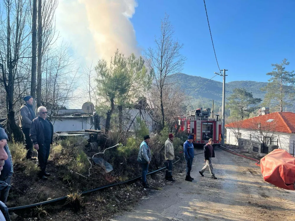 Sobadan Sızan karbonmonoksit Gazı Yaşlı Çifti Hayattan Kopardı!