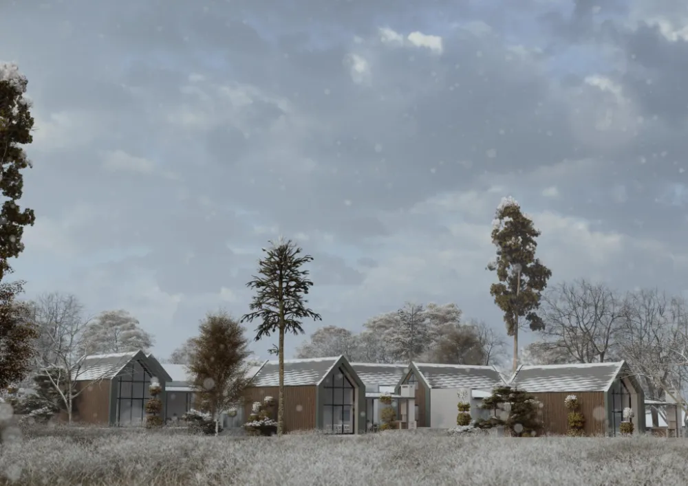 Seydişehir Bungalov Projesi, Hibe Desteği Aldı!