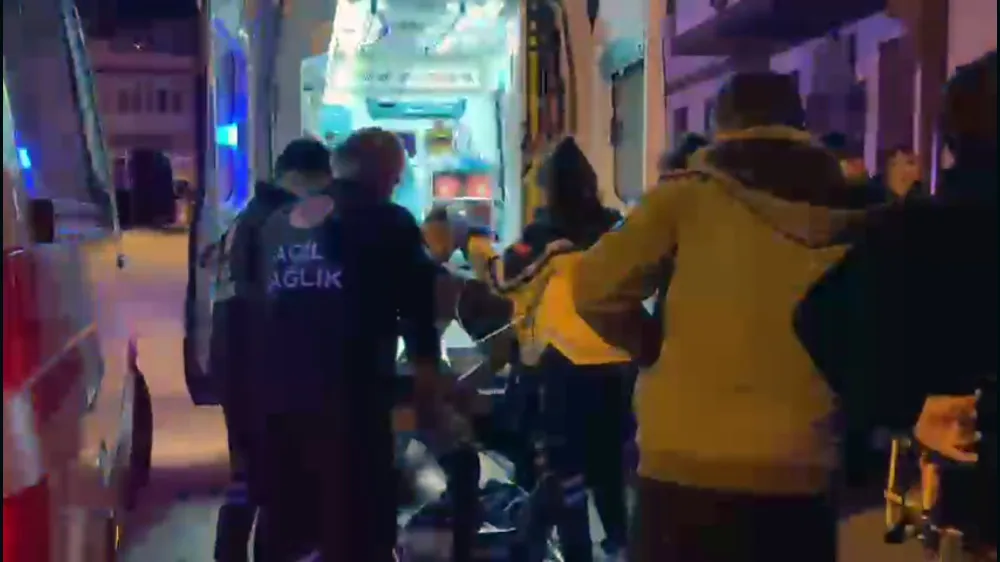 Eski Sevgilisini Tüfekle Öldürdü!