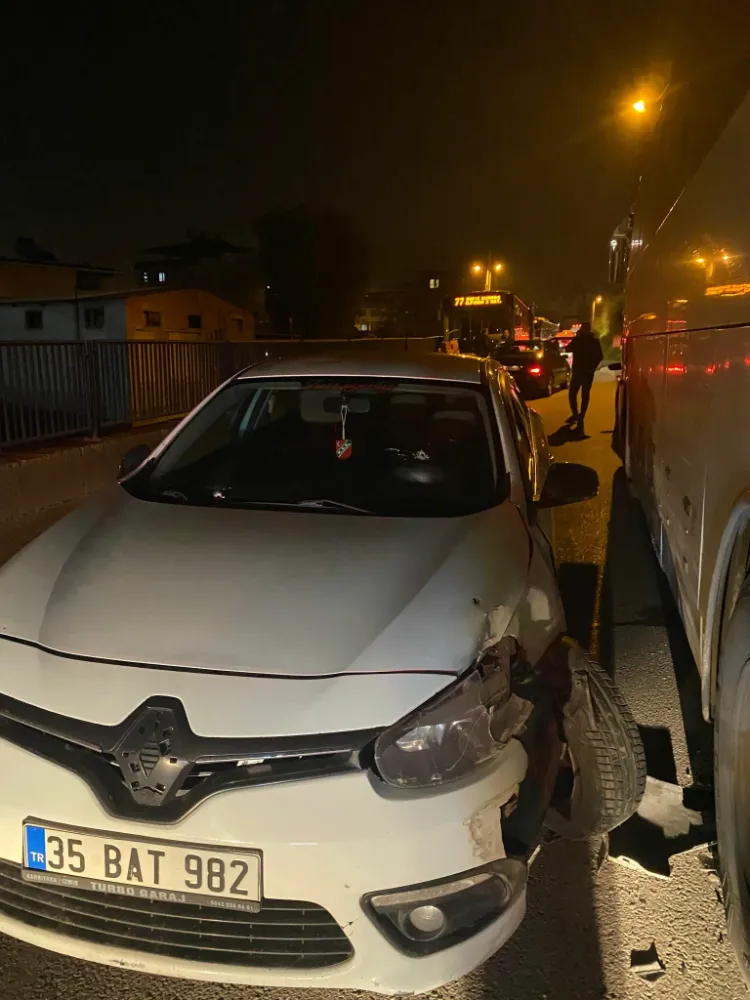 Otomobile Silahlı Saldırı! 1 Ölü, 1 Yaralı