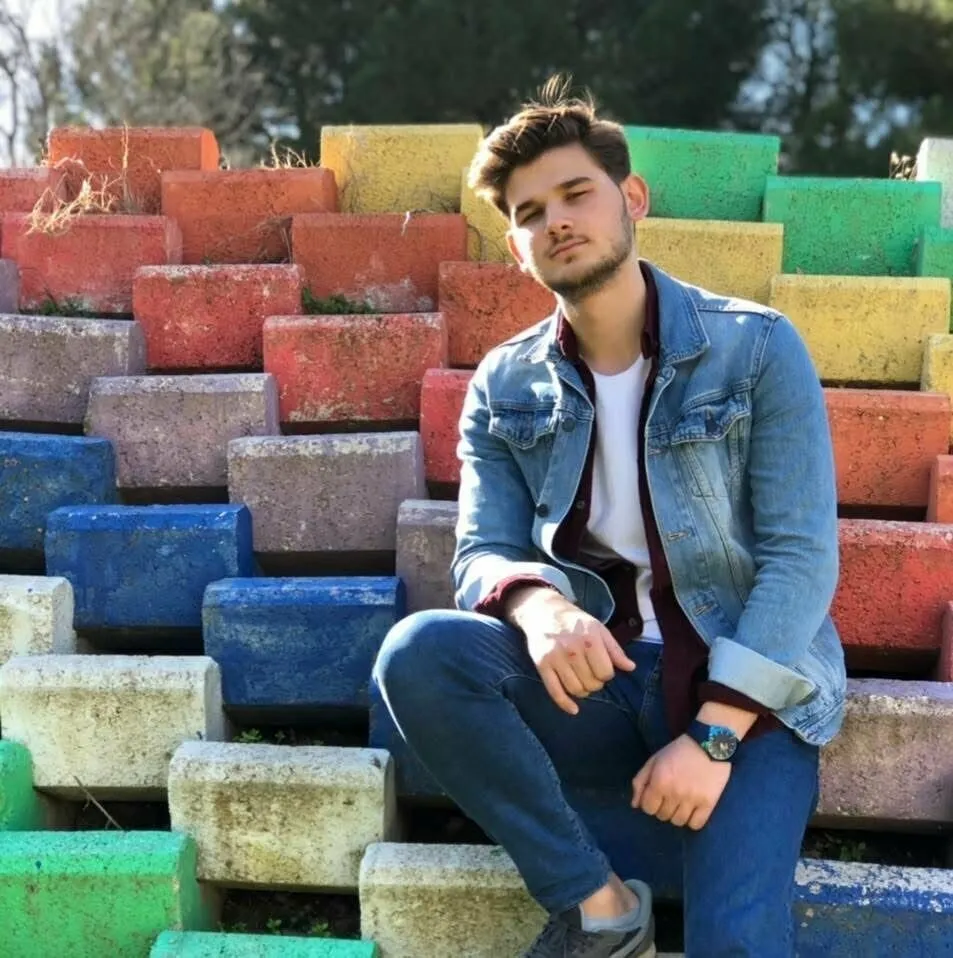 Emanet Aldığı Motosiklet Sonu Oldu! 