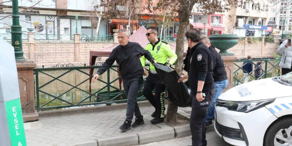 Kayıp olarak aranıyordu! Suyun içerisinde cesedi bulundu
