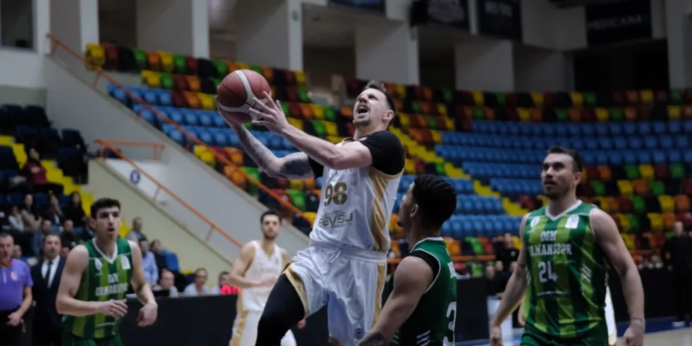 Konya potada farklı kazandı