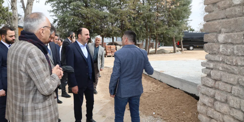 Başkan Altay açıkladı! Konya