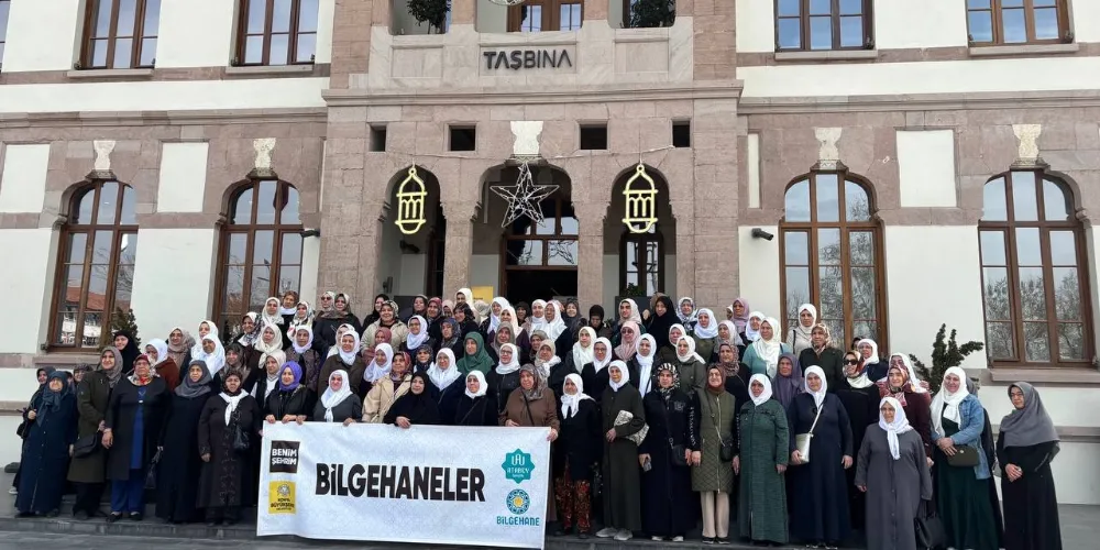 Ramazan ayında Bilgehaneler ve LİMA