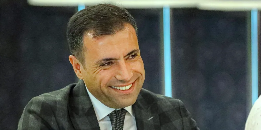 Başkan Özgökçen
