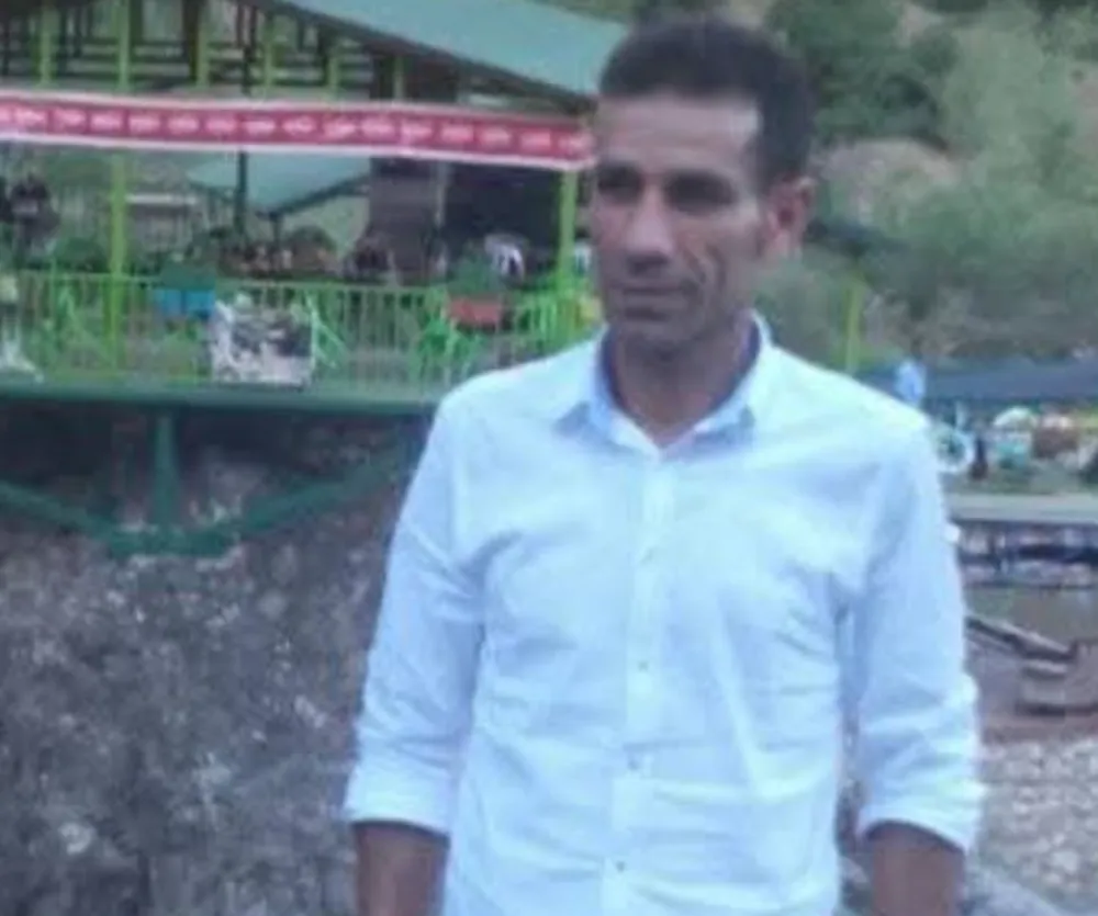 Kuleden Kopan Demir Parça Sonu Oldu!