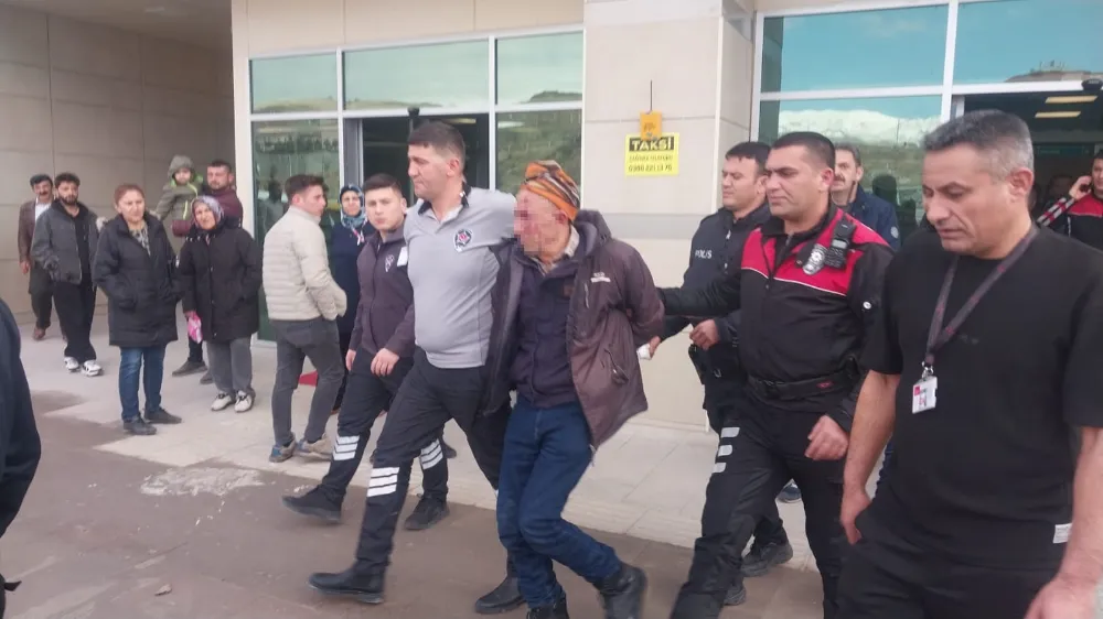 Doktor Hastası Tarafından Hastanede Bıçaklandı!