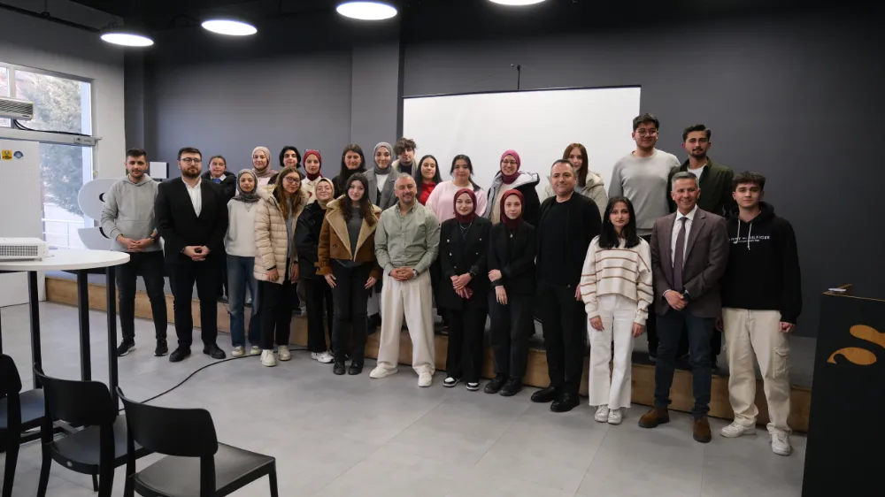 Konya Ev Sahipliğinde 