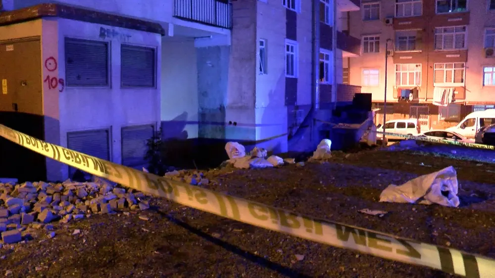 Boş Arazide Ölü Bebek Bulundu!