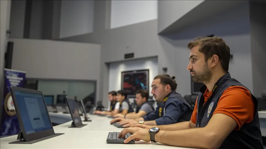 Siber Suçlarla Mücadele! 103 şüpheli yakalandı...