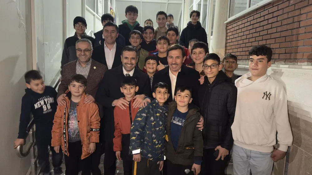 Karatay Belediye Başkanı Hasan Kılca