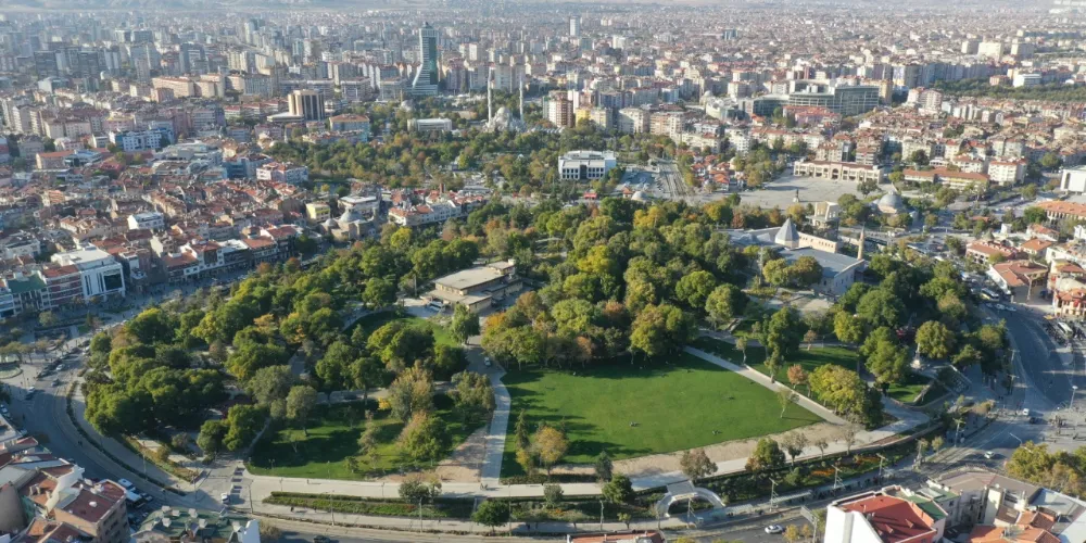 Konya ilk kez düzenlenecek projeye ev sahipliği yapacak! 