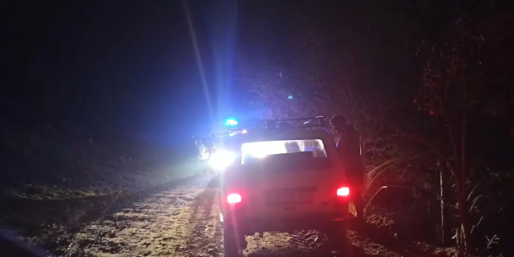 Hayvan otlatmak için evden çıkan adam ölü halde bulundu