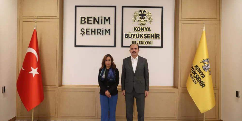 UNDP Türkiye Mukim Temsilcisi Domínguez