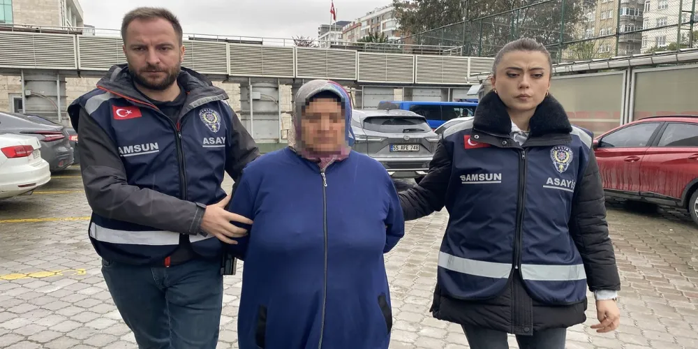 Cani anne kızının boynunu kırarak öldürdü