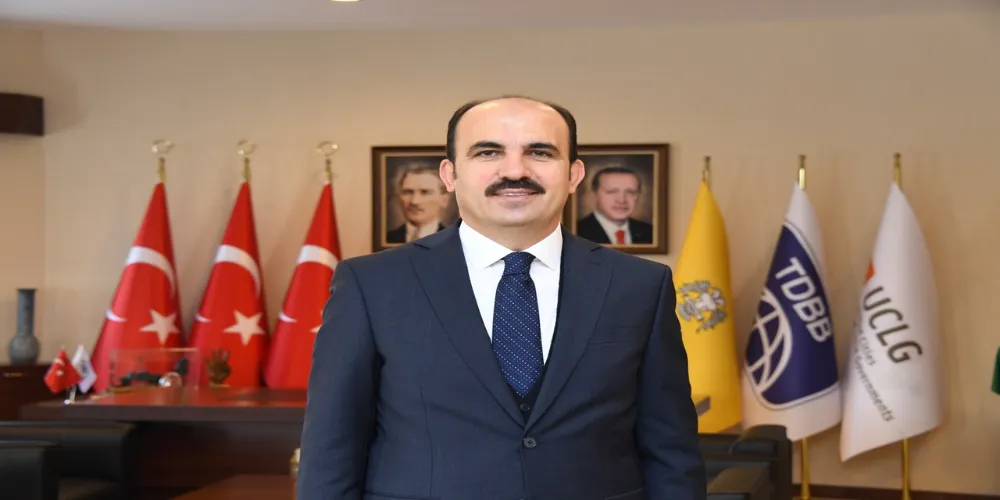 Başkan Altay, Türk Polis Teşkilatı’nın kuruluşunun 180’inci yıl dönümünü kutladı