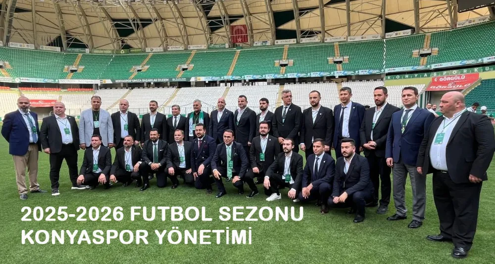 Ömer Atiker yöentimindeki Konyaspor