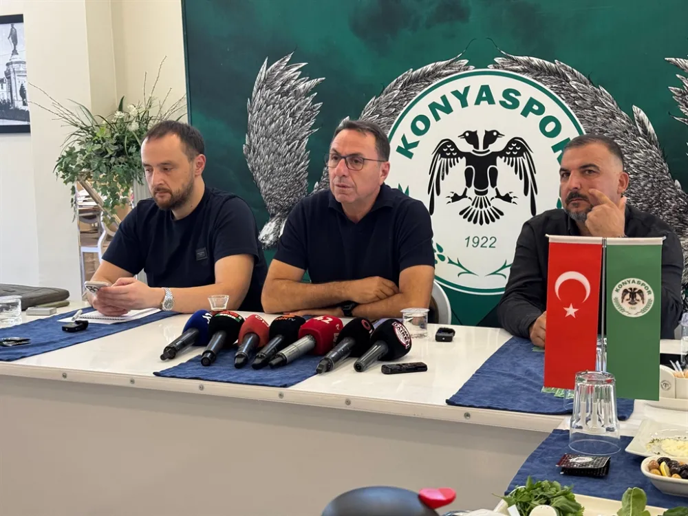 Konyaspor geleceğe güvenle bakmak için planlama yapıyor