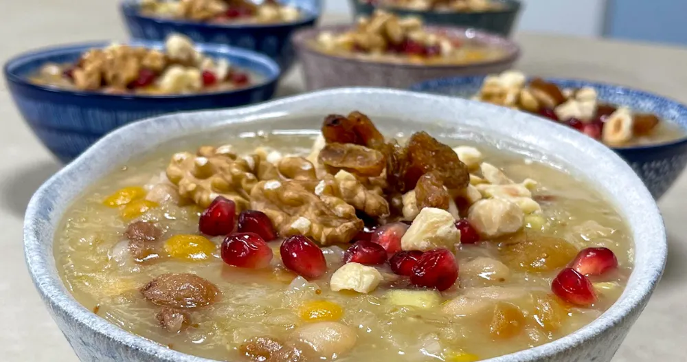 Sağlıklı aşurenin 6 püf noktası