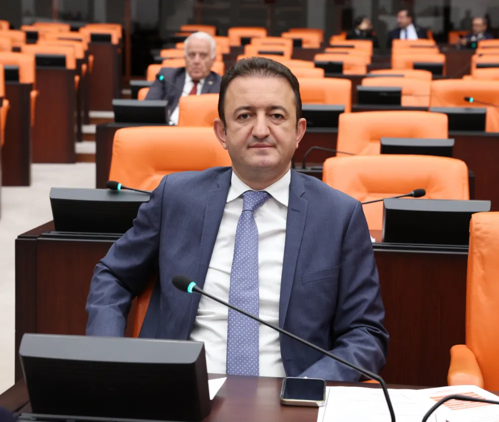 CHP Konya Milletvekili Bektaş