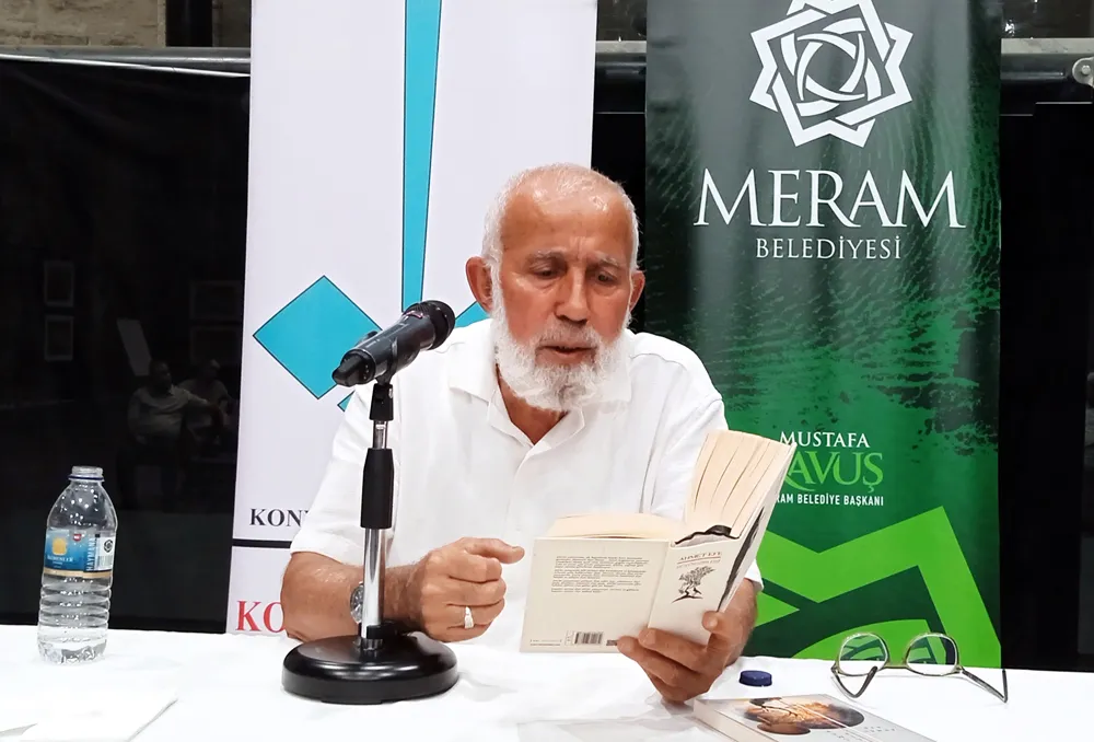 Şair Ahmet Efe’ye Saygı Gecesi 