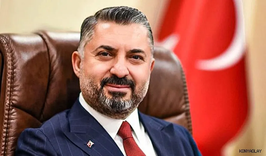 RTÜK Başkanı Şahin