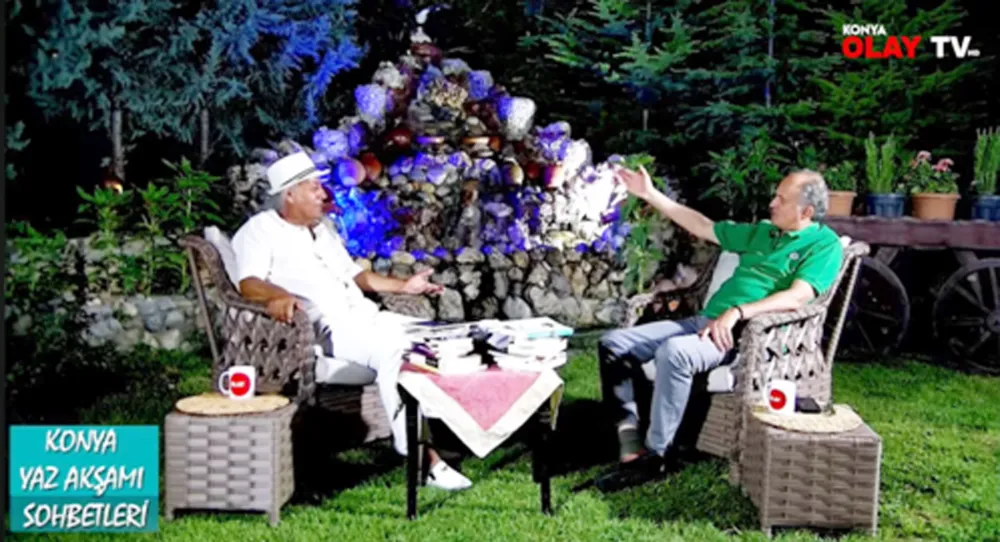 Tahir Sakman, Konya Olay Tv